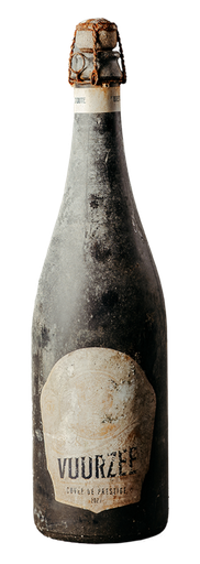 [VUUR02022] De Goede en de Stoute - Vuurzee,  Sea Aged 2022 (0,75 l)