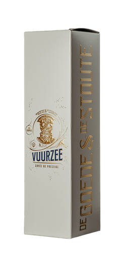 [VUUR800] De Goede en de Stoute - Vuurzee,  Geschenkverpakking 1 vaks (0,75 l)