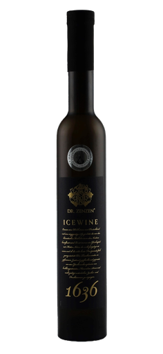 [ZENZ17018A] Dr. Zenzen,  Icewine Sylvaner, Edition 1636 2018 (0,375)