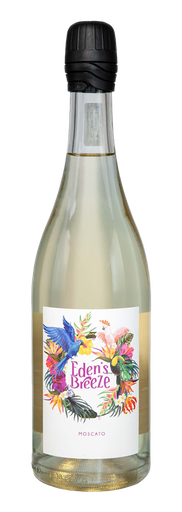 [ZENZ18000] Edens Breeze, Western Cape Moscato Sparkling (0,75 l)