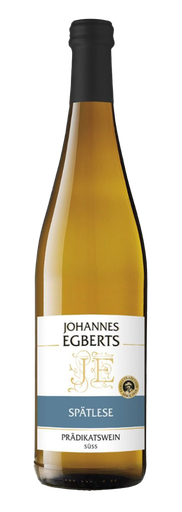 [ZIMM62523] Johannes Egberts,  Spätlese Suss 2023 (0,75 l)