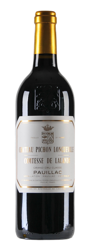 [COMT01022A] Château Pichon Longueville, Comtesse de lalande, Pauillac AC  2GCC 2022 2eme Grand Cru Classé (0,75 l)