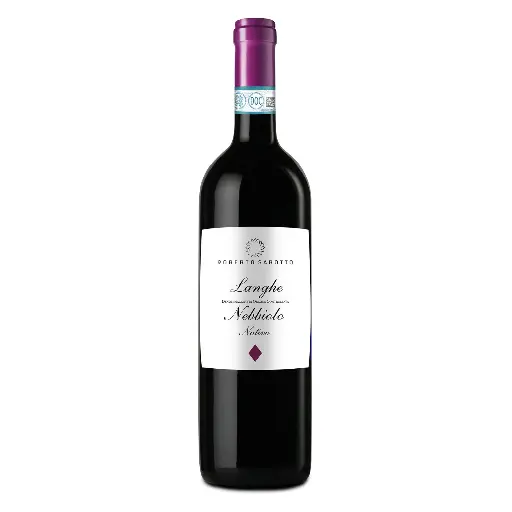 [NUVLAN0012021] Langhe DOC Nebbiolo Nativo Rood 2021 (0,75 l)