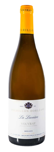 [BOURI08022] Domaine Bourillon Dorléans, Vouvray AC La Levrière 2022 (0,75 l)