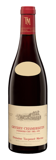 [TAUP09023] Taupenot Merme, Gevrey Chambertin AC Bel Air 1ER 2023 1er Cru (0,75 l)