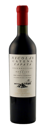 [ZAPA01021] Nicolas Catena Zapata, Mendoza 2021 (0,75 l)