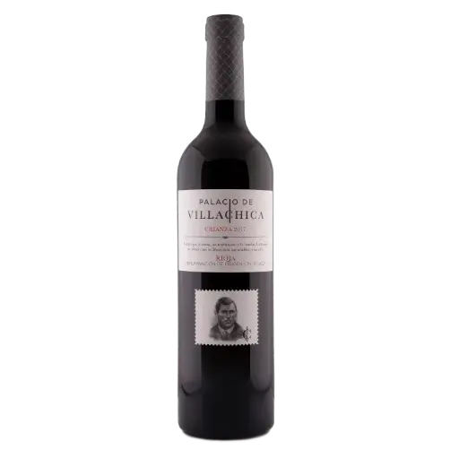 [NUVPALDUE19] Palacio de Villachica, Crianza 2019 (0,75 l)