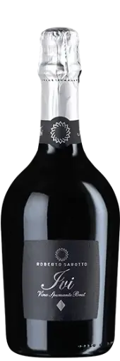 [NUVSARIVIBIANCO] Roberto Sarotto, Spumante Brut Bianco IVI,  0,75L