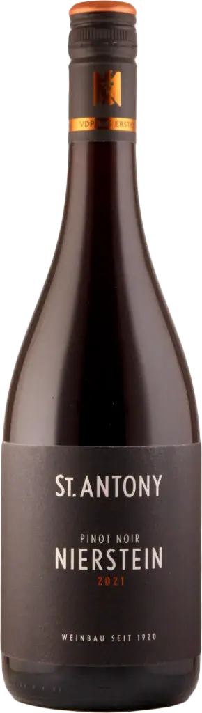 St. Anthony, Nierstein, Pinot Noir, Erste Lage VDP, 2022 (0,75 l)