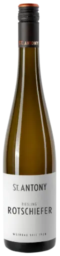 [NUVSANT0723] St. Anthony, Rotschiefer, Riesling Kabinett, 2023 (0,75 l)