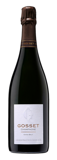 [GOSS03000A] Champagne Gosset, Champagne AC, Extra Brut, Wit (0,75l)