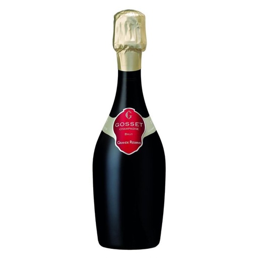 [GOSS10000] Champagne Gosset, Champagne AC, Grande Reserve Brut, BLANC 0,375l