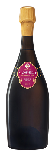 [GOSS17000A] Champagne Gosset, Champagne AC, Grand Rosé Brut, ROSE 0,75l