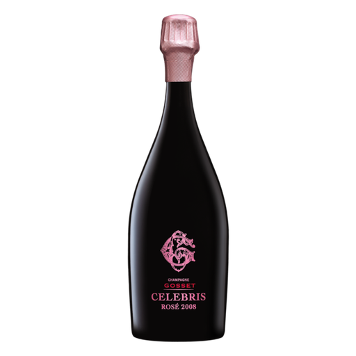 [GOSS30008] Champagne Gosset, Champagne AC, Celebris Rosé Extra Brut, 2008, ROSE