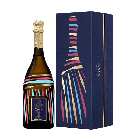 [POMM09005] Champagne Pommery, Champagne AC Cuvée Louise, Edition Parcelle 2005 (0,75 l)