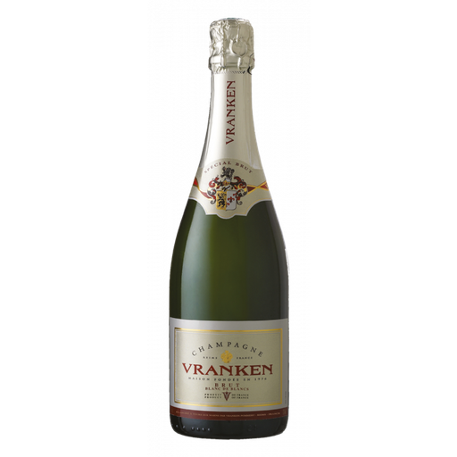 [VRAN01000] Champagne Vranken, Champagne AC, Special Brut Blanc de Blancs, Wit (0,75 l)