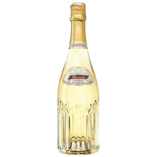 [VRAN02008] Champagne Vranken, Champagne AC, Cuvée Diamant Blanc de Blancs, 2008, BLANC