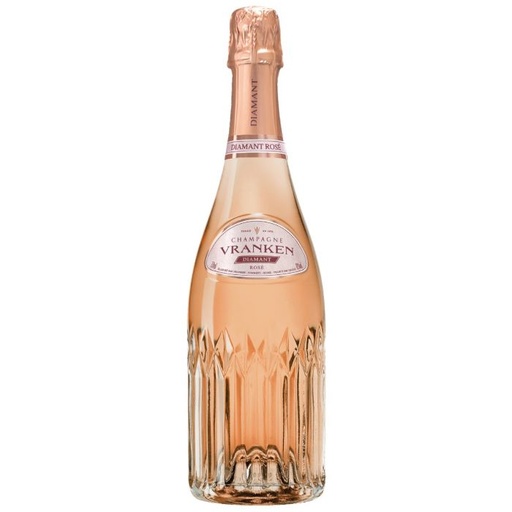 [VRAN03000] Champagne Vranken, Champagne AC, Cuvée Diamant Rosé, ROSE