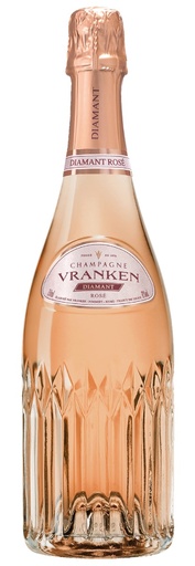 [VRAN03000] Champagne Vranken, Champagne AC Cuvée Diamant Rosé (0,75 l)