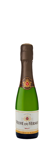 [VEUV11000] Veuve du Vernay, Vin Mousseux Brut (0,2)