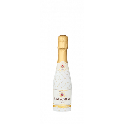 [VEUV13000] Veuve du Vernay, Vin Mousseux, ICE, White, Wit (0,2 l)