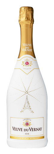 [VEUV04000] Veuve du Vernay, Vin Mousseux ICE, White (0,75 l)