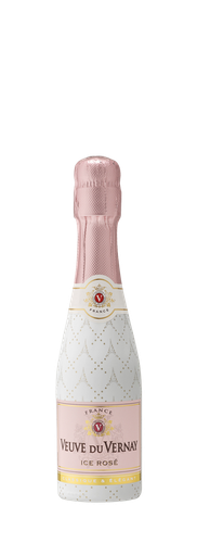 [VEUV14000] Veuve du Vernay, Vin Mousseux ICE, Rosé (0,2)