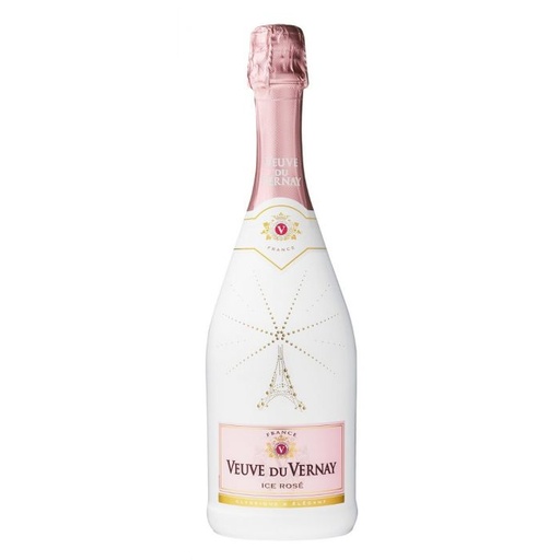 [VEUV05000] Veuve du Vernay, Vin Mousseux, ICE, Rosé, ROSE (0,75 l)