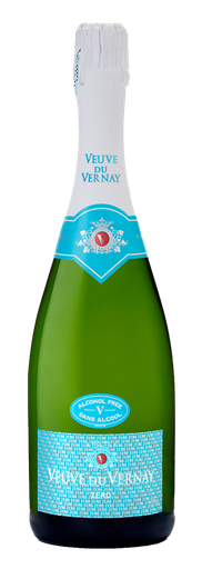 [VEUV06000] Veuve du Vernay, Vin Mousseux, Brut Zero alcohol, Wit (0,75 l)