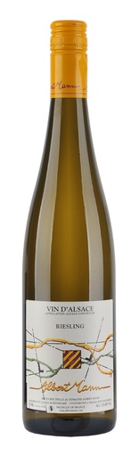 [MANN17020] Domaine Albert Mann, Alsace AC Riesling  BIO 2020 (0,75 l)