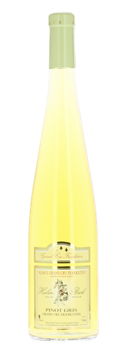 [BECK13019] Domaine Hubert Beck, Alsace AC Riesling Frankstein GC 2019 Grand Cru (0,75 l)