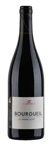[AMIR02021] Domaine Yannick Amirault, Bourgueil AC Le Grand Clos  BIO 2021 (0,75 l)