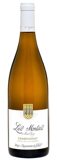 [SDAGU07020] Domaine Serge Dagueneau et Filles, Côtes de la Charité IGP Chardonnay 2020 (0,75 l)