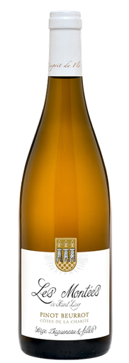 [SDAGU08020] Domaine Serge Dagueneau et Filles, Côtes de la Charité IGP Pinot Beurrot 2020 (0,75 l)