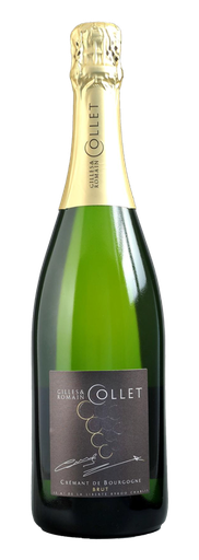 [COLL10000] Domaine Jean Collet & Fils, Bourgogne AC Crémant de Bourgogne Brut (0,75 l)