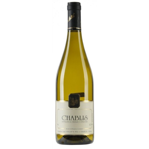 [COLL03021] Domaine Jean Collet & Fils, Chablis AC, 2021, Wit (0,75l)