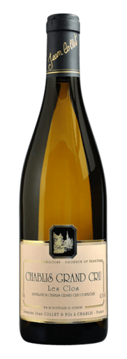 [COLL07022] Domaine Jean Collet & Fils, Chablis AC Les Clos GC 2022 Grand Cru (0,75 l)