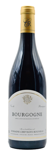 [CHEVI01021] Domaine Chevigny-Rousseau, Bourgogne AC 2021 (0,75 l)