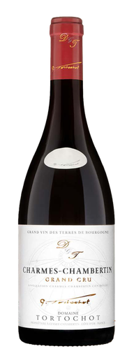 [TORT12020] Domaine Tortochot, Charmes Chambertin AC  GC BIO 2020 Grand Cru (0,75 l)