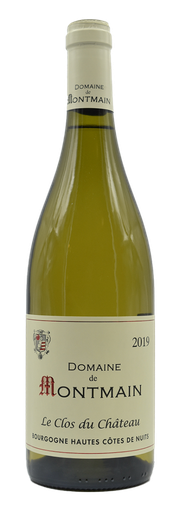 [MONTM01019] Domaine de Montmain, Hautes Côtes de Nuits AC Le Clos du Château 2019 (0,75 l)