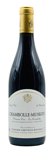 [CHEVI06021] Domaine Chevigny-Rousseau, Chambolle Musigny AC Les Combottes 1ER 2021 1er Cru (0,75 l)