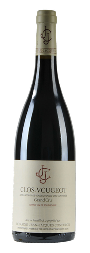 [CONF09021] Domaine Jean Jacques Confuron, Clos de Vougeot AC  GC 2021 Grand Cru (0,75 l)