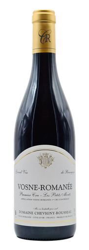 [CHEVI05021] Domaine Chevigny-Rousseau, Vosne-Romanée AC Les Petits Monts 1ER 2021 1er Cru (0,75 l)