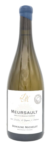 [MICH12018] Domaine Michelot, Meursault AC Grès Blanc 2018 (0,75 l)