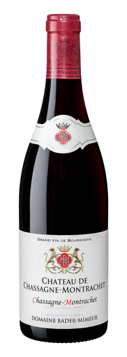 [BADE02021] Bader-Mimeur, Chassagne Montrachet AC Château de Chassagne-Montrachet 2021 (0,75 l)