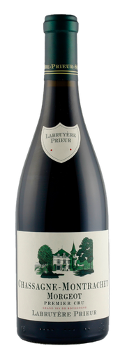 [LABR09020] Labruyère Prieur Sélection, Chassagne Montrachet AC Morgeot 1ER 2020 1er Cru (0,75 l)