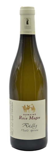 [ROIS07021] Domaine Rois Mages, Rully AC Plante Moraine 2021 (0,75 l)