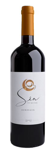 [CARDA02019] Vignobles Cardarelli, Bordeaux AC Sîn 2019 (0,75 l)