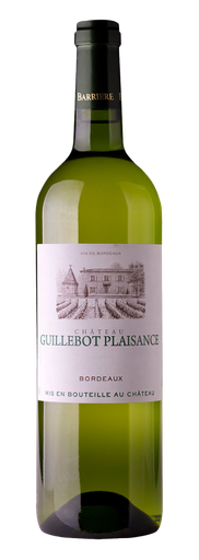 [GUIL01021] Château Guillebot Plaisance, Bordeaux AC 2021 (0,75 l)