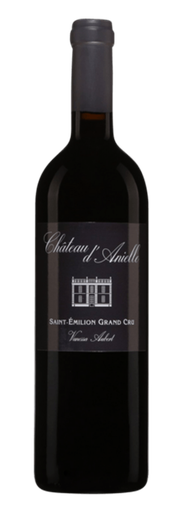 [ANIE01019] Château d'Anielle, Saint Émilion AC, Grand Cru, 2019, Rood (0,75l)